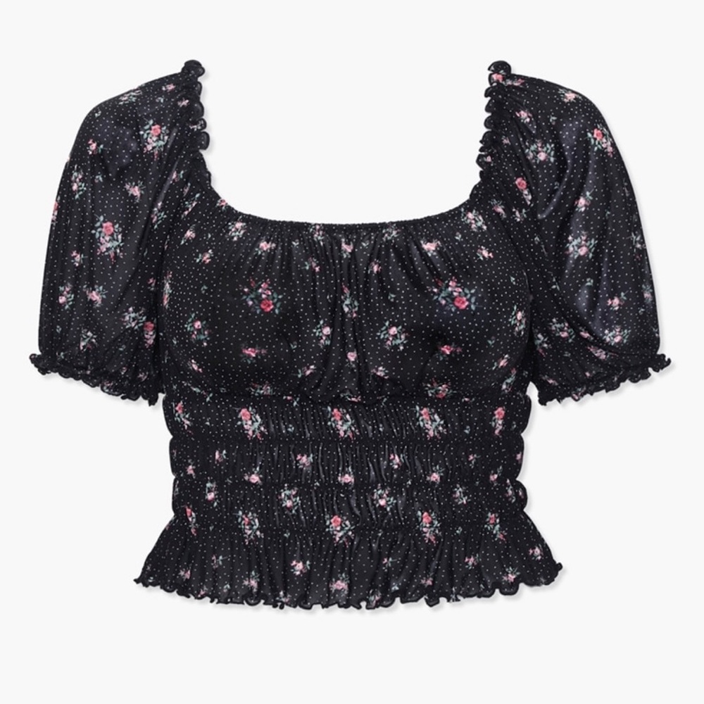 Forever21 Knit Blouse